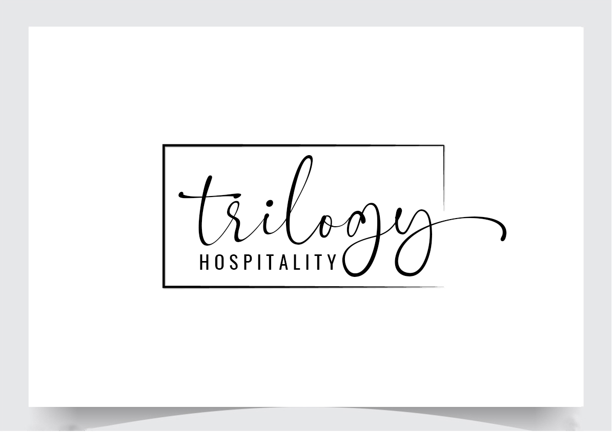 Diseño de Logo por Soonia para Trilogy Hospitality | Diseño #33341213