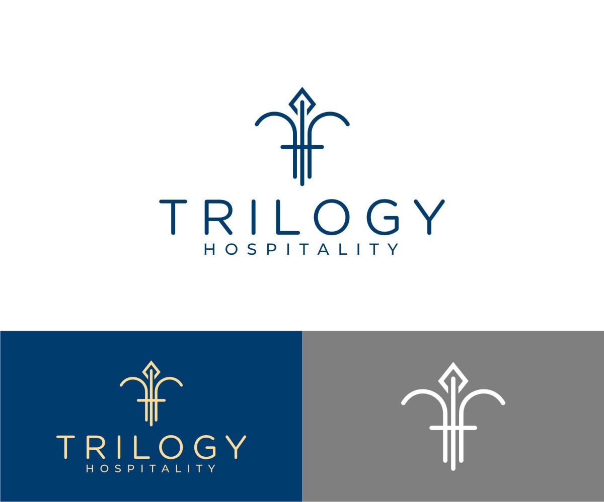 Logo-Design von OrianO-70 für Trilogy Hospitality | Design #33372026