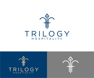 Logo-Design von OrianO-70 für Trilogy Hospitality | Design: #33372026