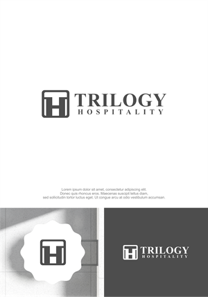 Logo-Design von M.Syaiful Huda für Trilogy Hospitality | Design: #33338207