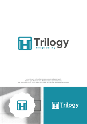 Logo-Design von M.Syaiful Huda für Trilogy Hospitality | Design: #33344222