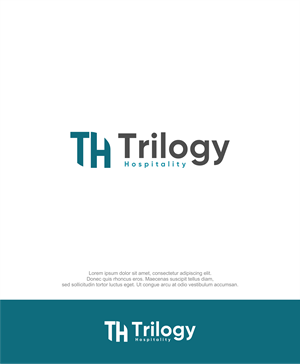 Logo-Design von M.Syaiful Huda für Trilogy Hospitality | Design: #33350133