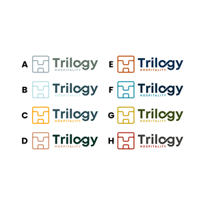 Logo-Design von M.Syaiful Huda für Trilogy Hospitality | Design: #33449390