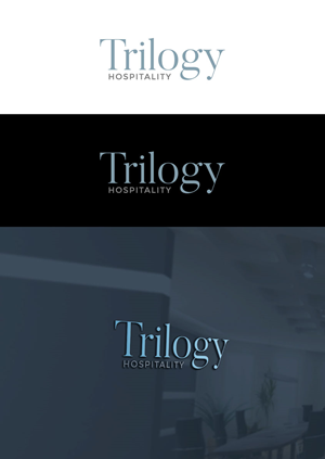 Logo-Design von flora.c design für Trilogy Hospitality | Design: #33342304