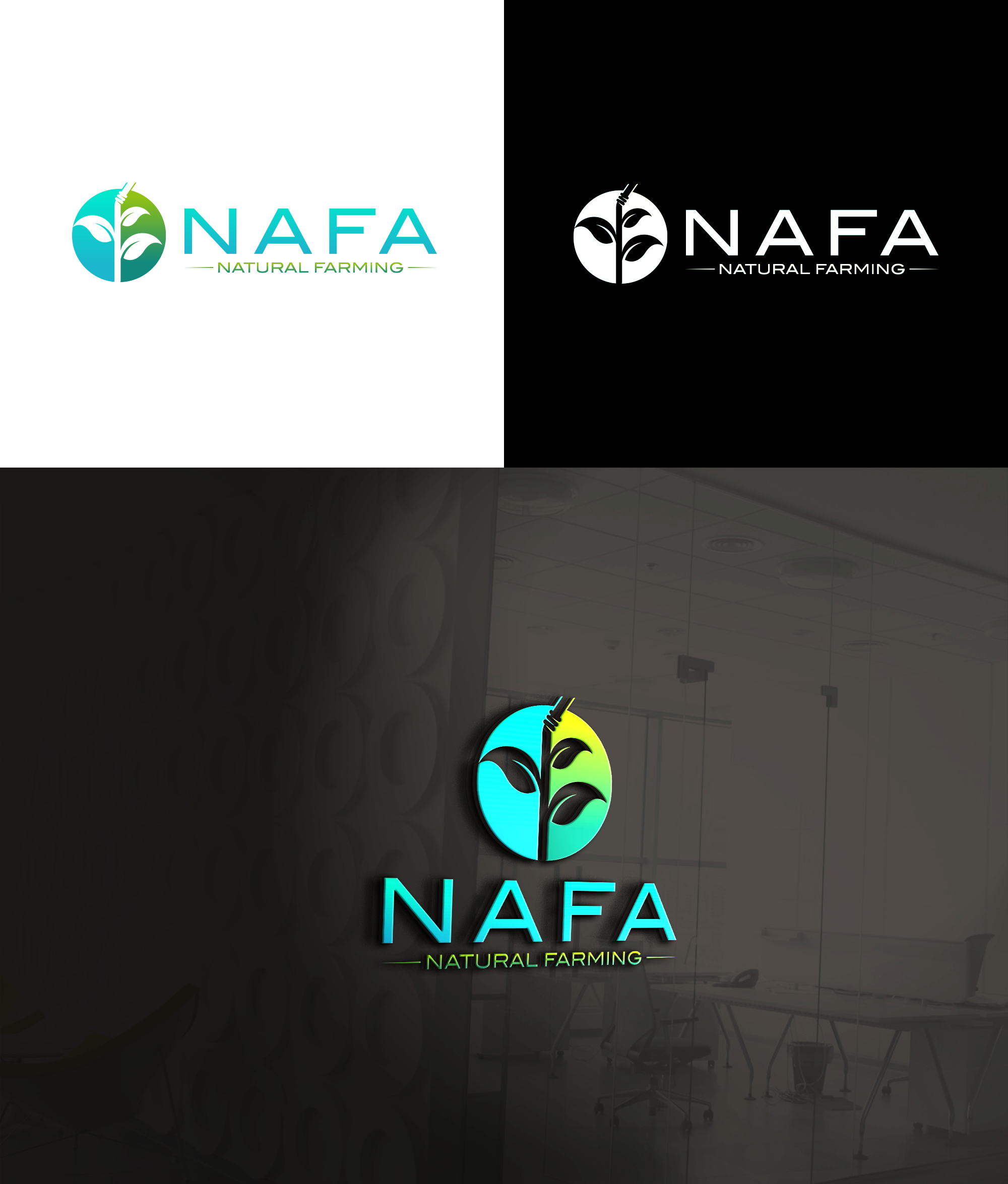 Logo Design by RA-bica for this project | Design #33361079