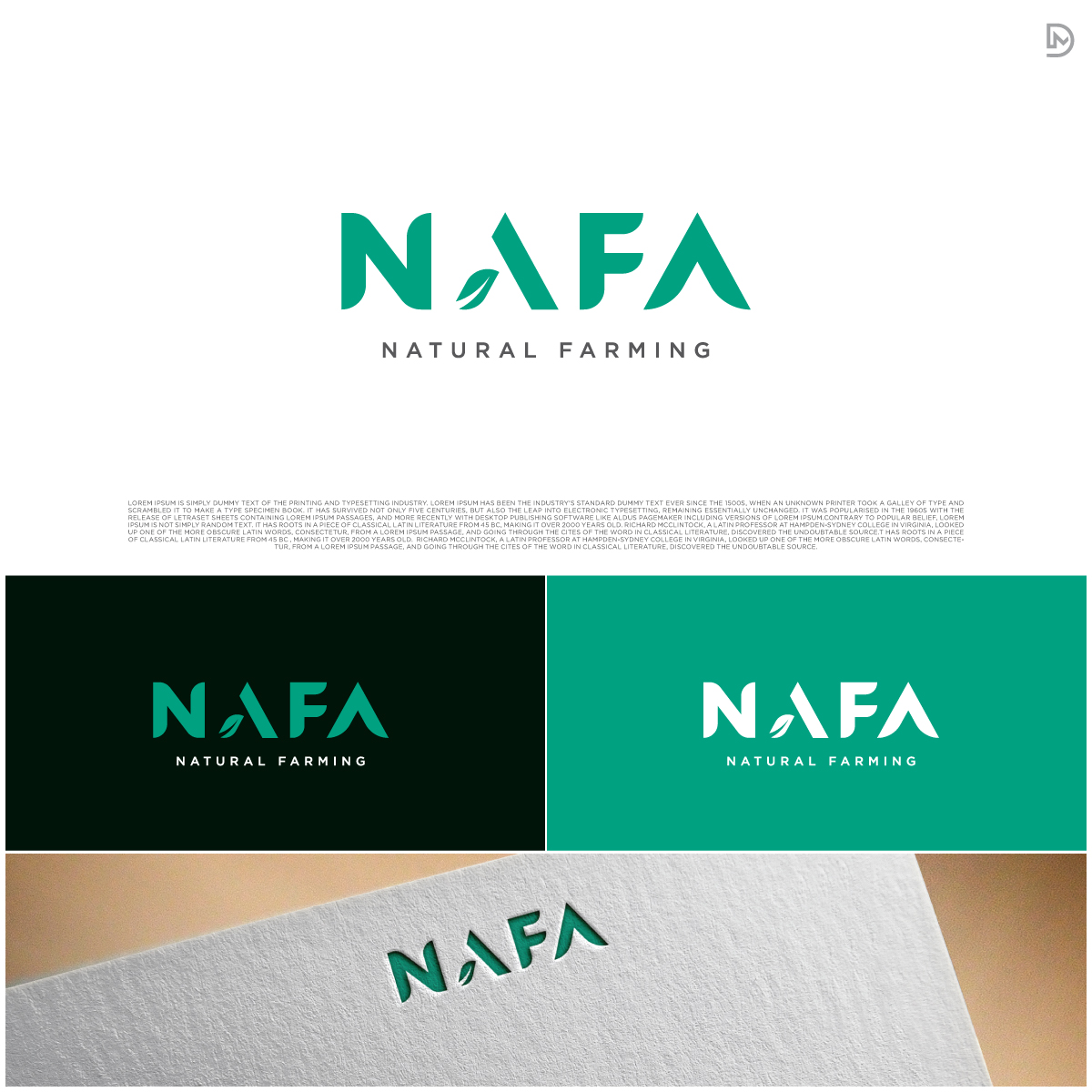 Logo Design by D_Mantra for this project | Design #33336788