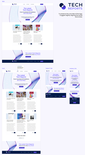 Web Design by AleBu for this project | Design: #33370443