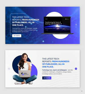 Web Design by pb for this project | Design: #33345040