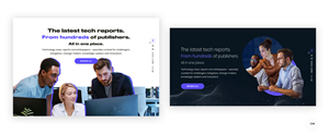 Web Design by pb for this project | Design: #33345043