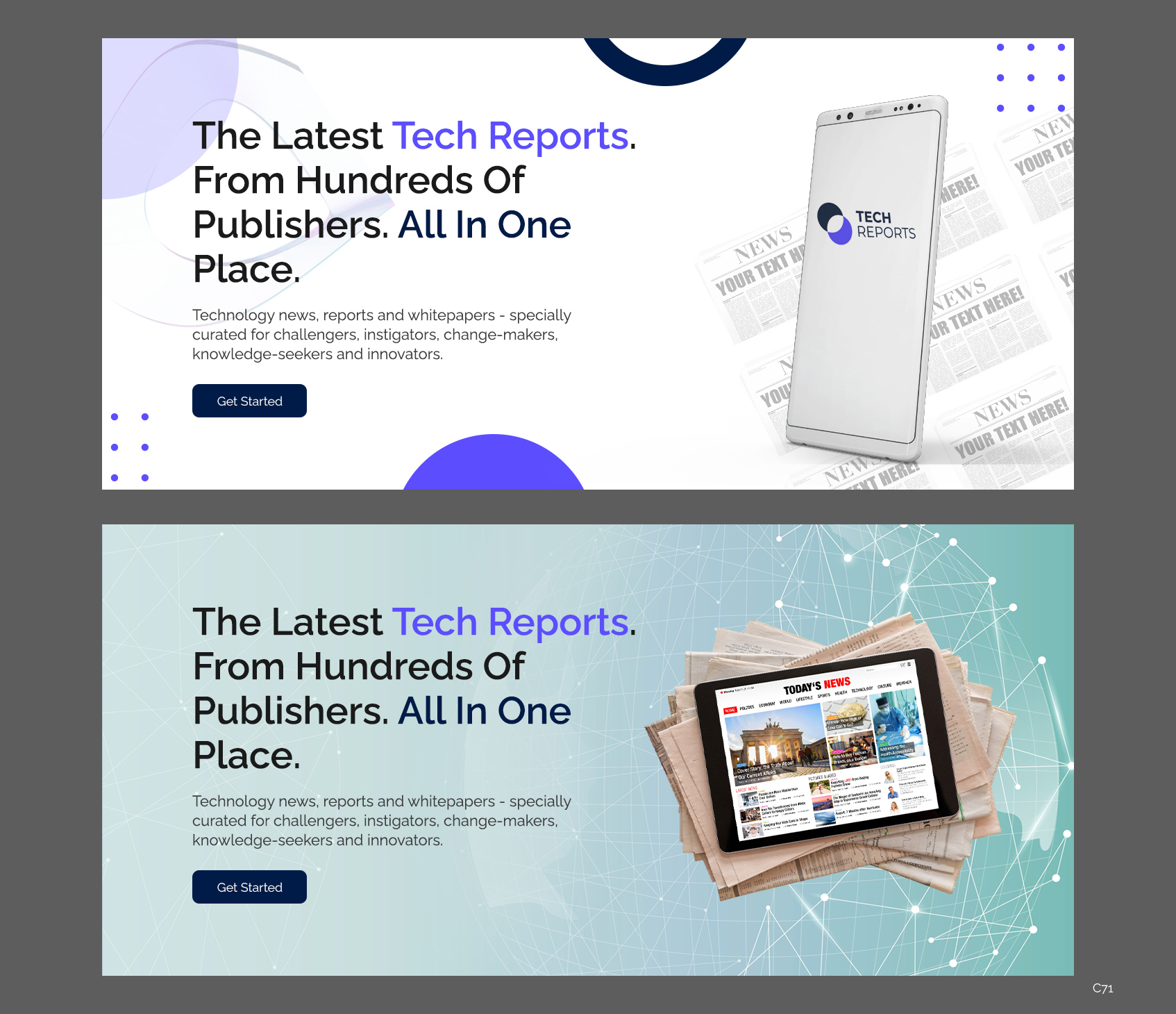 Web Design by pb for this project | Design #33345059