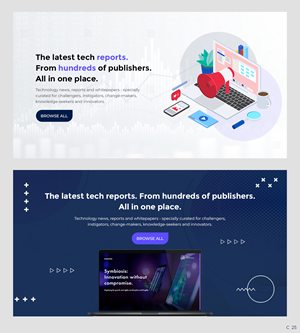 Web Design by pb for this project | Design: #33350228