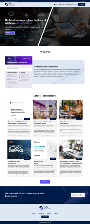 Web Design by NetSpidy