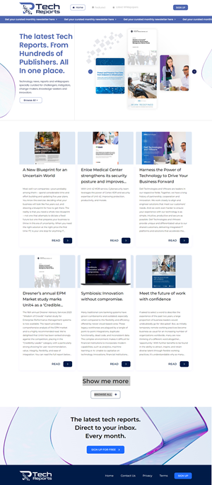 Web Design by nzdesigners for this project | Design: #33366268