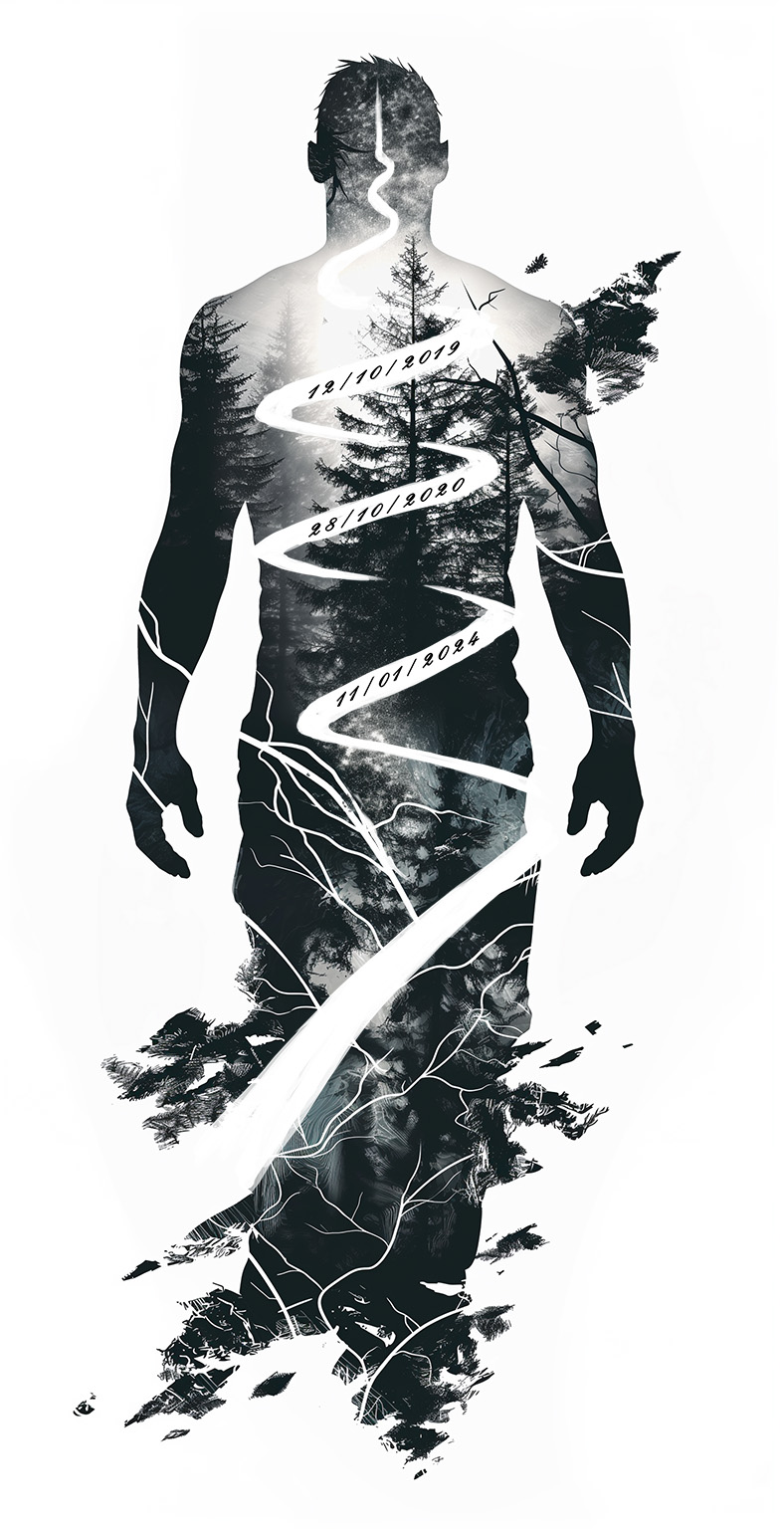 Diseño de Tatuaje por JoshuaKahle para este proyecto | Diseño #33372976