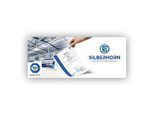 Banner Ad Design by mmmarif1982 for Silberhorn Blechtechnik GmbH | Design: #33336575