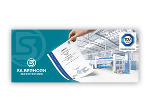 Banner Ad Design by mmmarif1982 for Silberhorn Blechtechnik GmbH | Design: #33336692