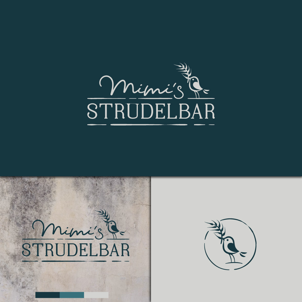 Logo Design by Franabanana for Little Bakery BetriebsGmbH | Design #33405540