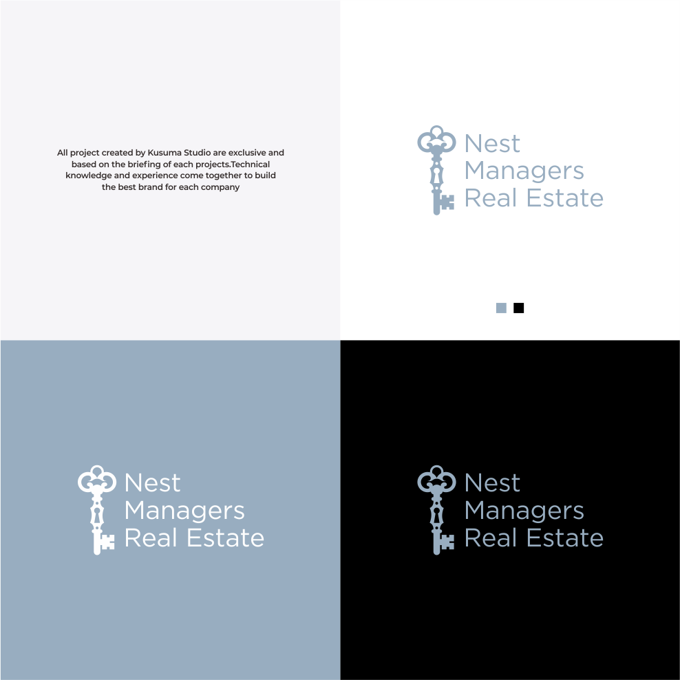 Logo Design by Kusuma Studio for this project | Design #33338463