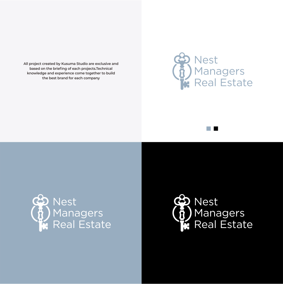 Logo Design by Kusuma Studio for this project | Design #33338466