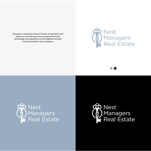 Logo Design by Kusuma Studio for this project | Design: #33338466
