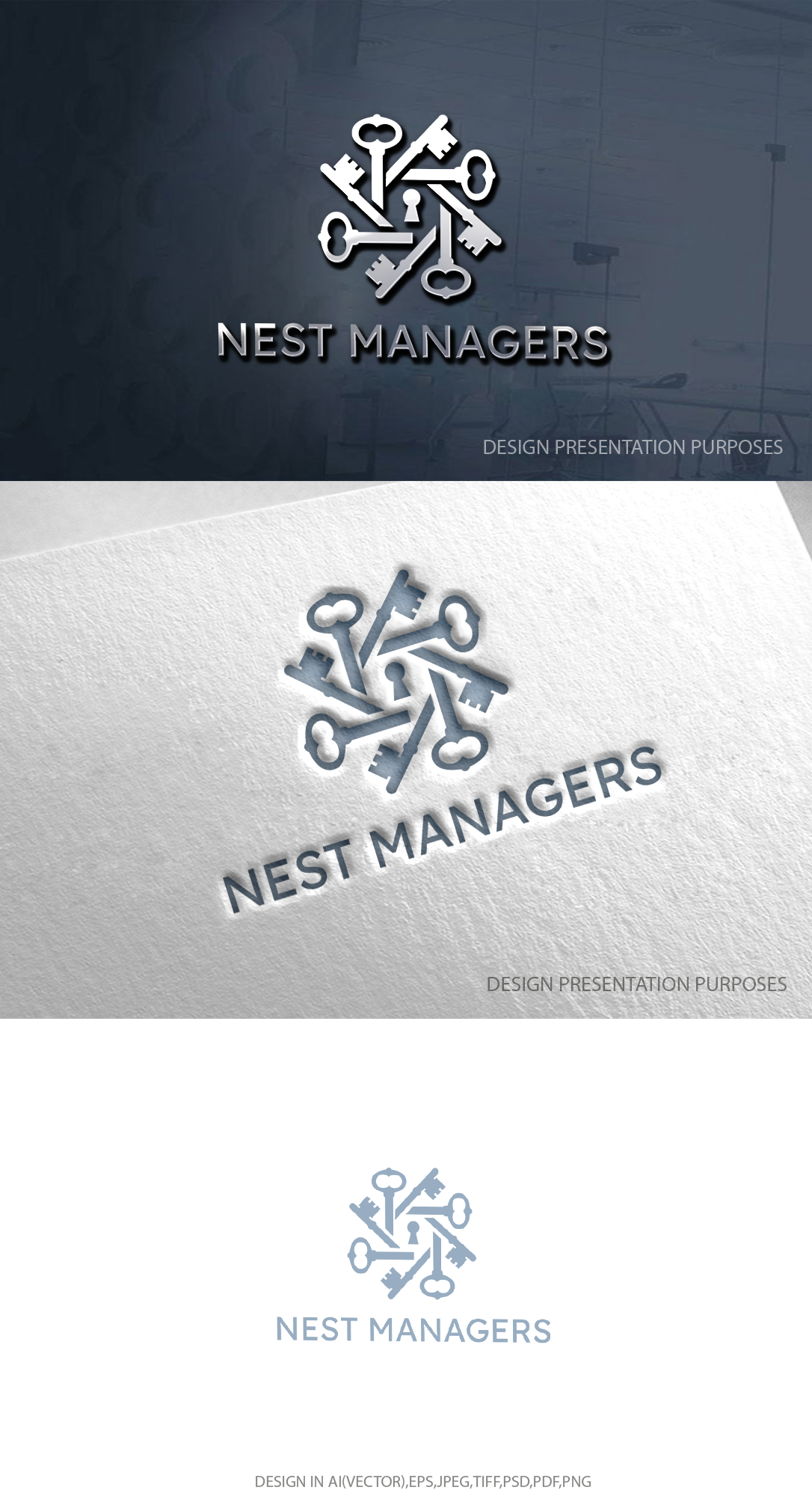 Logo-Design von zebronicgraphic für dieses Projekt | Design #33343017