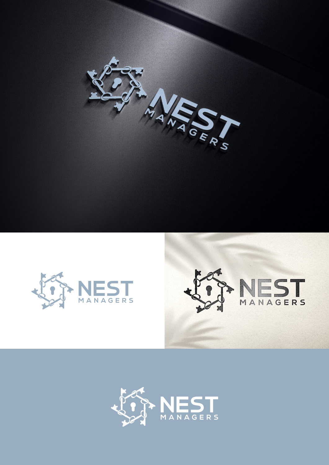 Logo Design by robbyart0809 for this project | Design #33340832