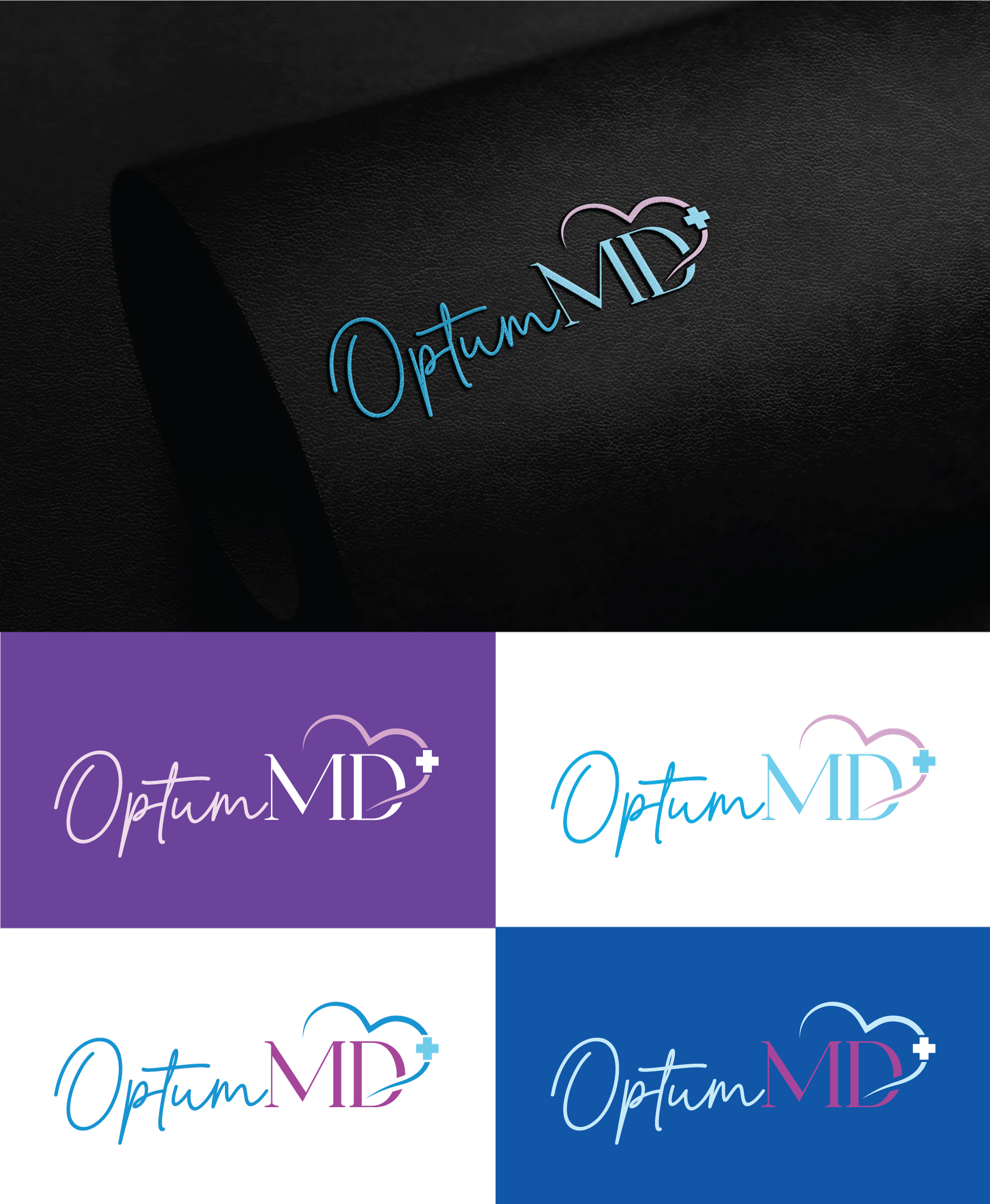 Logo-Design von StromDesignHub für OptumMD | Design #33345384