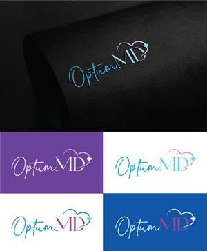 Diseño de Logo por StromDesignHub para OptumMD | Diseño #33345384