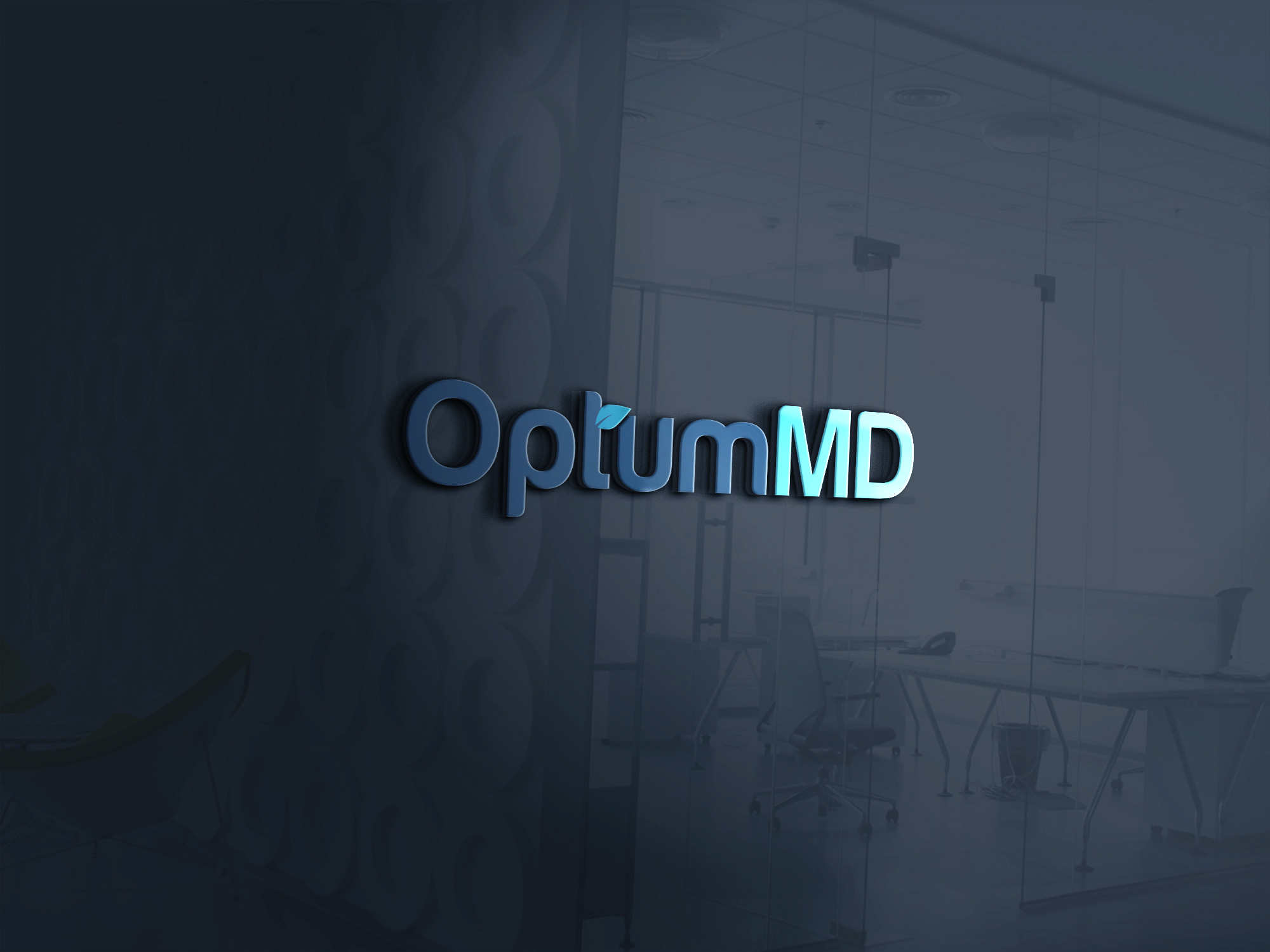 Logo Design by LogoEon for OptumMD | Design #33344067