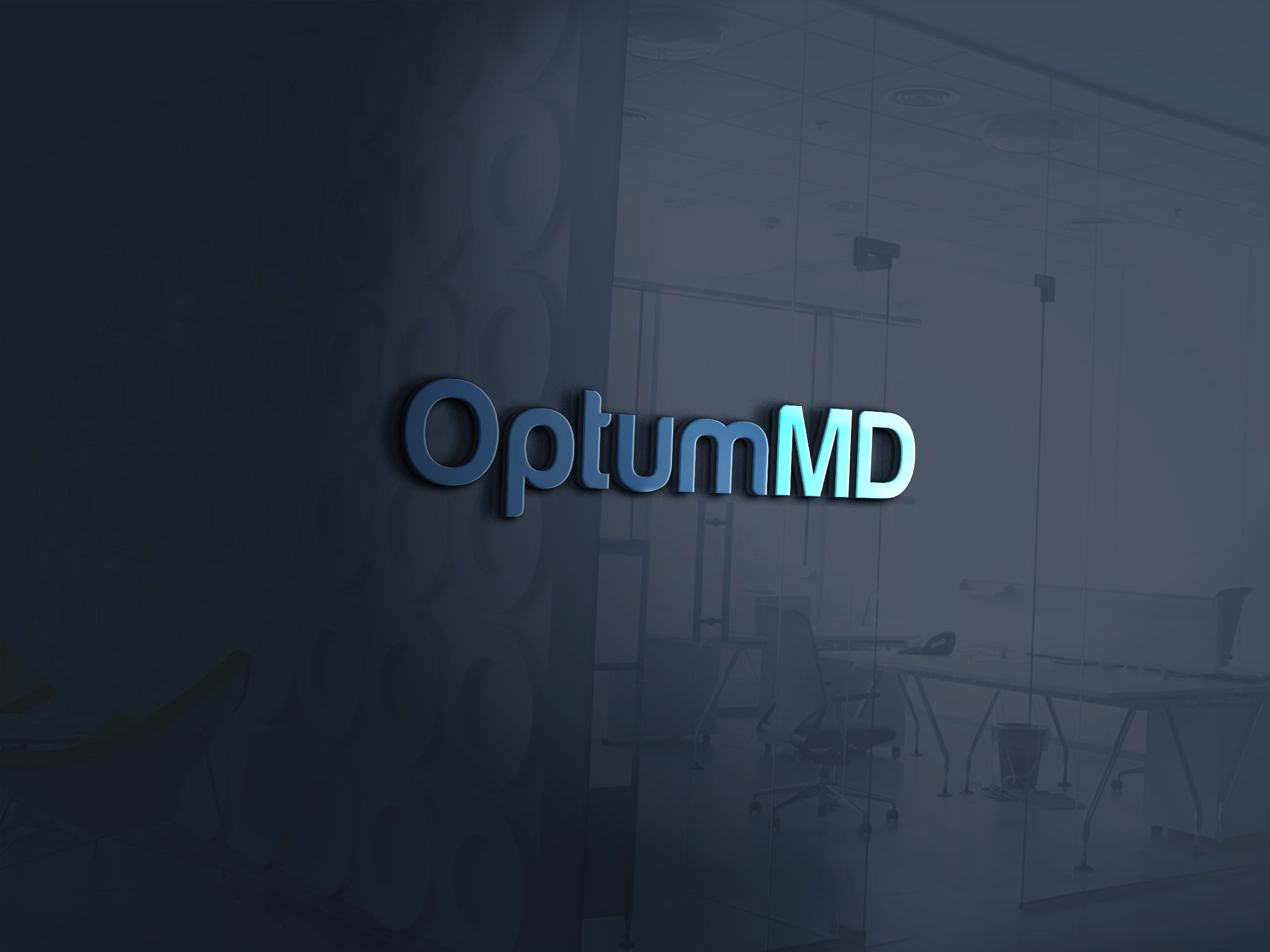 Logo Design by LogoEon for OptumMD | Design #33380575