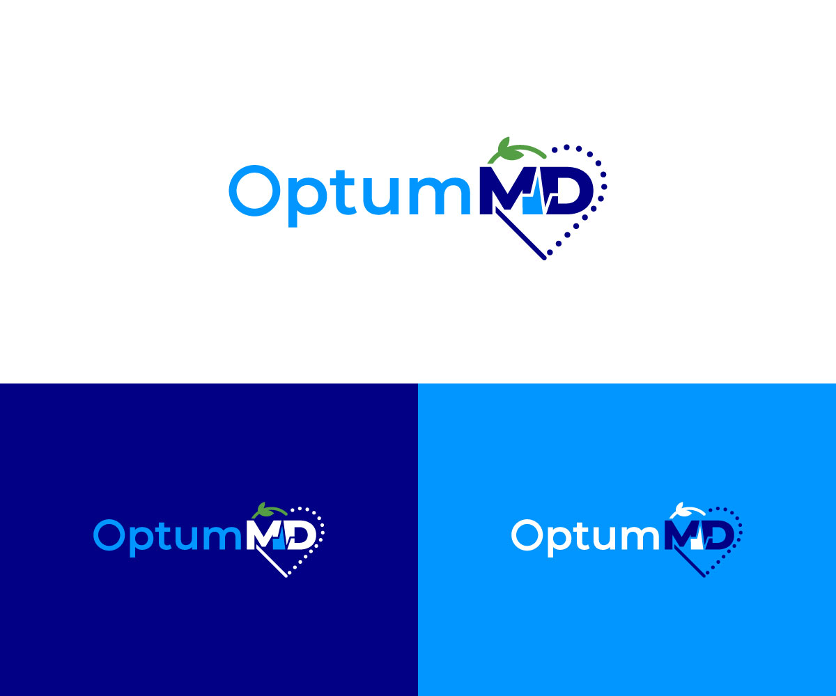 Diseño de Logo por jonkonrad para OptumMD | Diseño #33341119