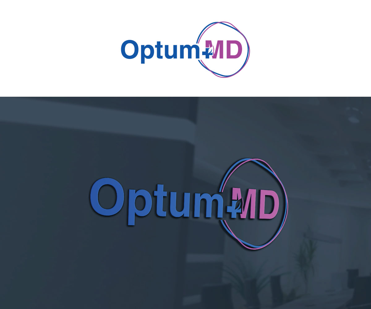 Diseño de Logo por Luckey yaari para OptumMD | Diseño #33347751