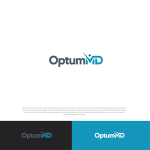 Diseño de Logo por AbrinaDesign para OptumMD | Diseño: #33340234