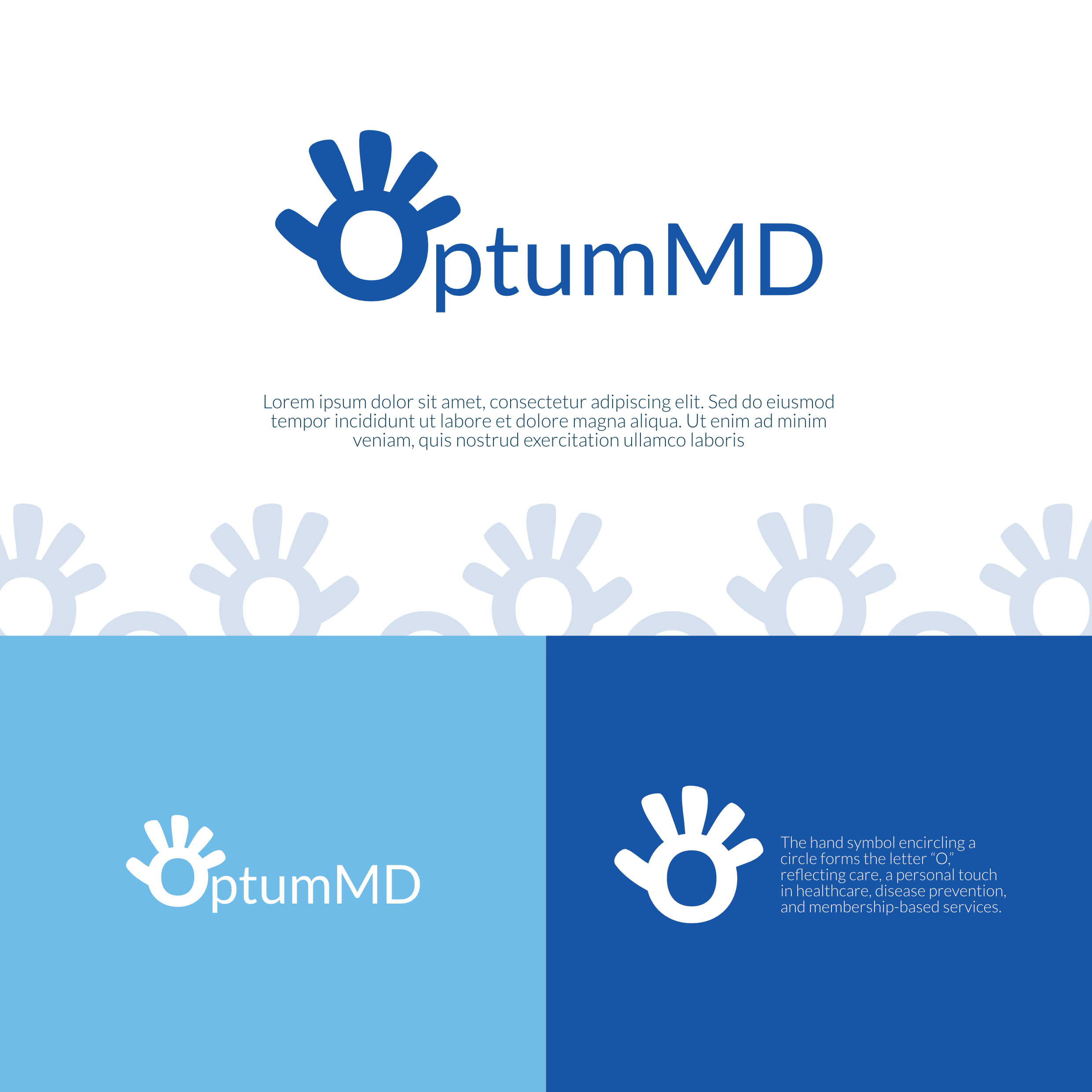Logo Design by Tholib37 for OptumMD | Design #33371556