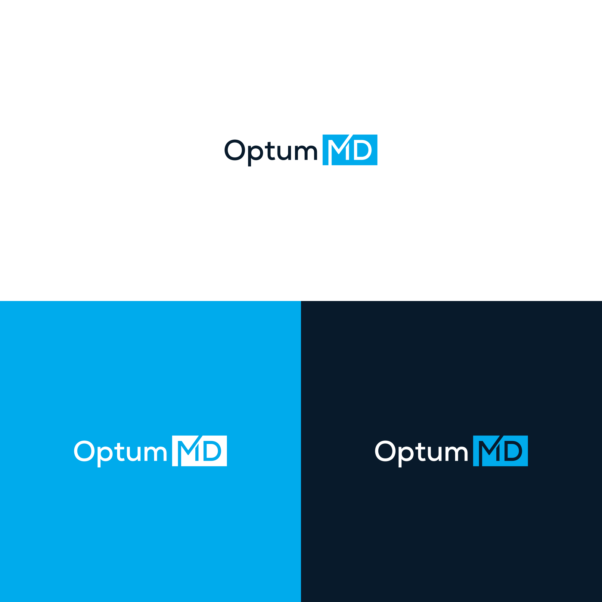 Logo Design by 27studioArt for OptumMD | Design #33350475