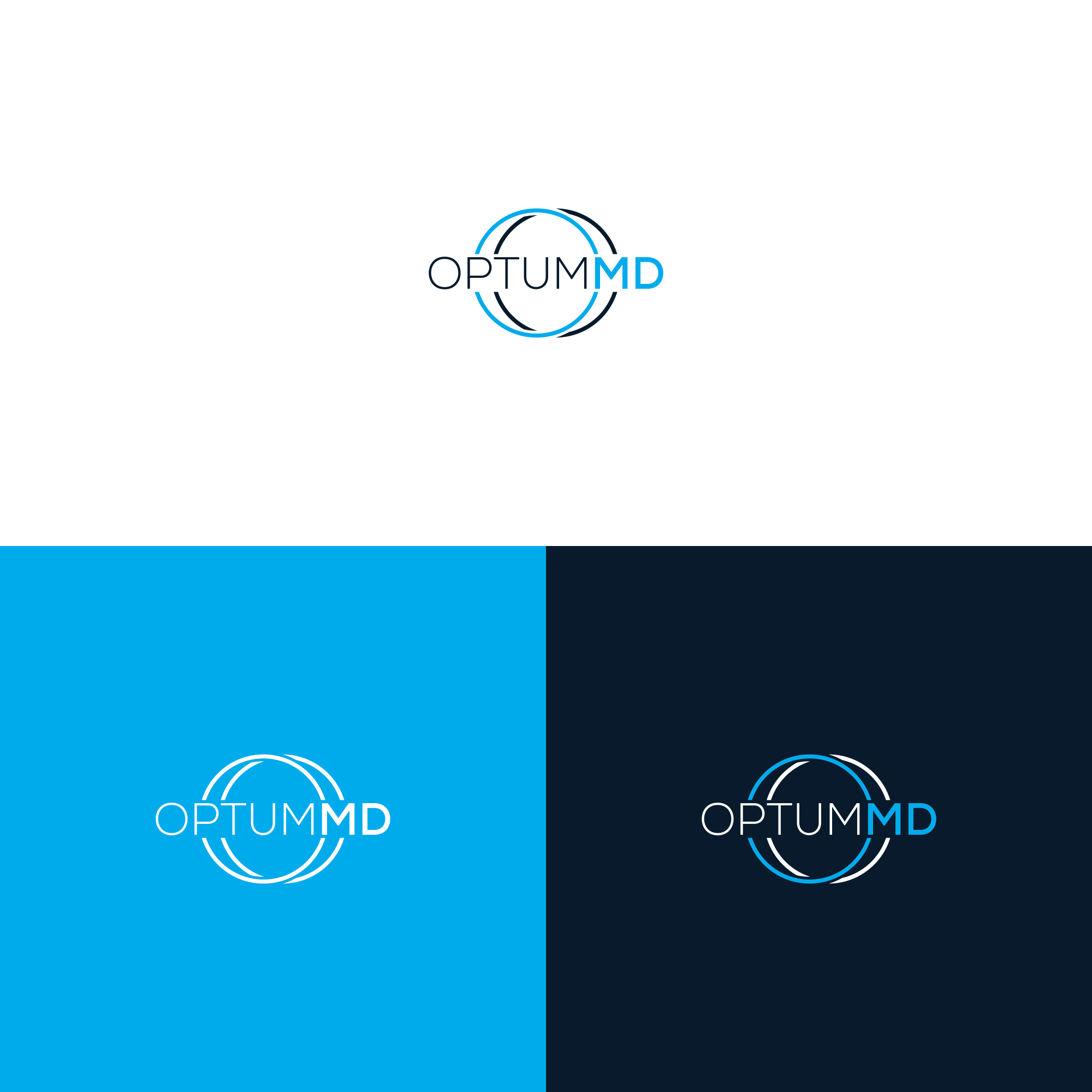 Logo Design by 27studioArt for OptumMD | Design #33350476
