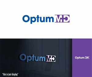 Diseño de Logo por alkaline para OptumMD | Diseño: #33343294