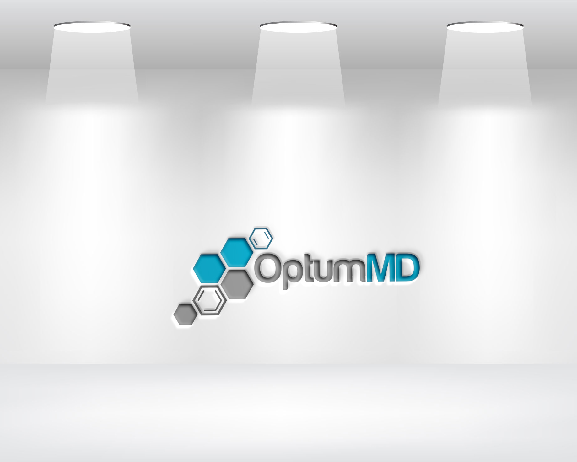 Logo-Design von Daniel Khan für OptumMD | Design #33342593