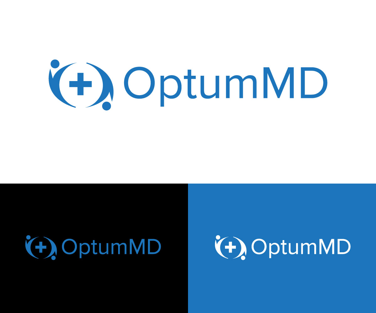 Diseño de Logo por Kavth para OptumMD | Diseño #33372846