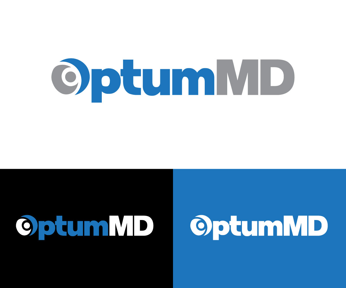 Logo Design by Kavth for OptumMD | Design #33377968