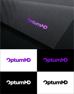 Diseño de Logo por Student_art para OptumMD | Diseño: #33367718