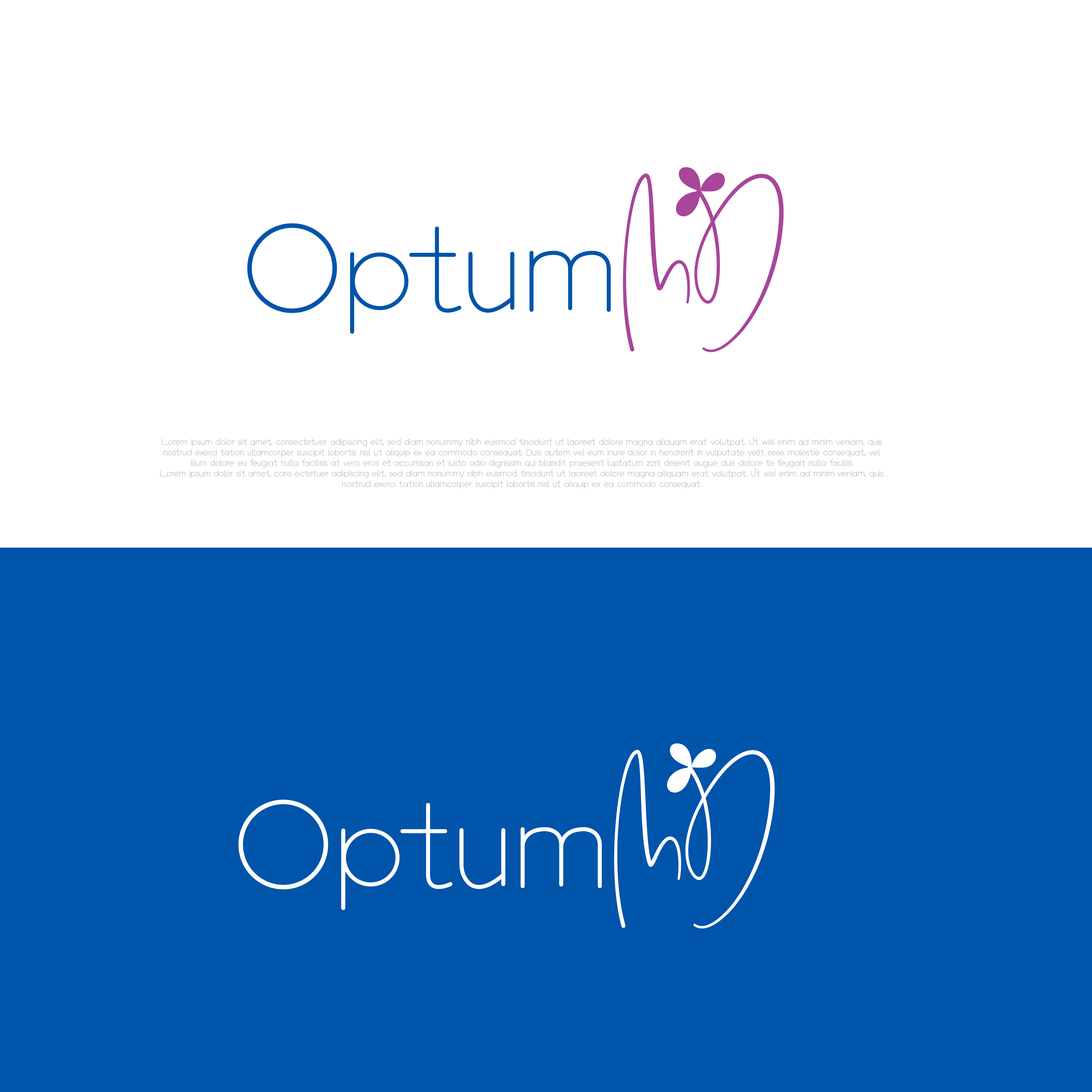 Logo-Design von MukendrArt für OptumMD | Design #33349017