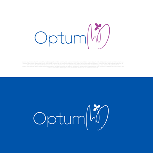 Logo Design by MukendrArt for OptumMD | Design: #33349017