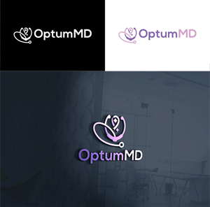 Logo Design by RA-bica for OptumMD | Design: #33360821
