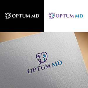 Logo Design by RA-bica for OptumMD | Design: #33360822