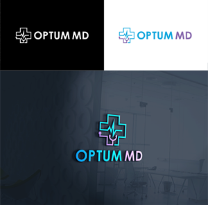 Logo Design by RA-bica for OptumMD | Design: #33360823