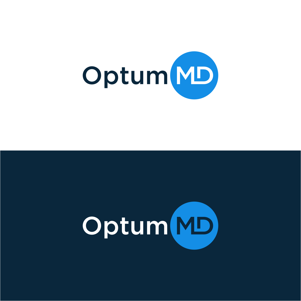 Logo Design by Kaze56 for OptumMD | Design #33456609