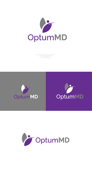 Diseño de Logo por Creative-Finger para OptumMD | Diseño #33341106