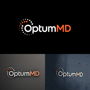 Diseño de Logo por designer profile para OptumMD | Diseño: #33352852