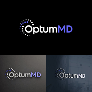 Diseño de Logo por designer profile para OptumMD | Diseño: #33364464